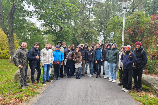 Gestaltung Stadtpark